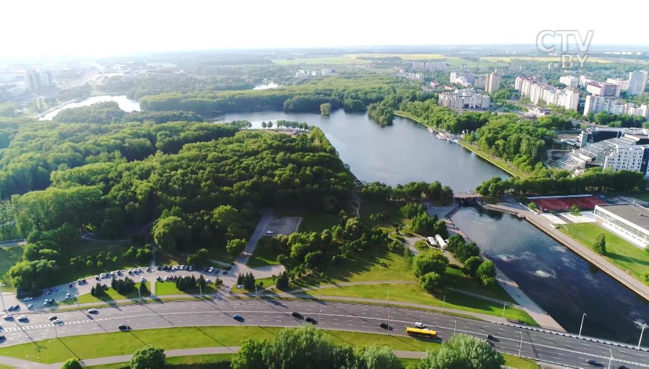 Apartment Zlata Minszk Kültér fotó