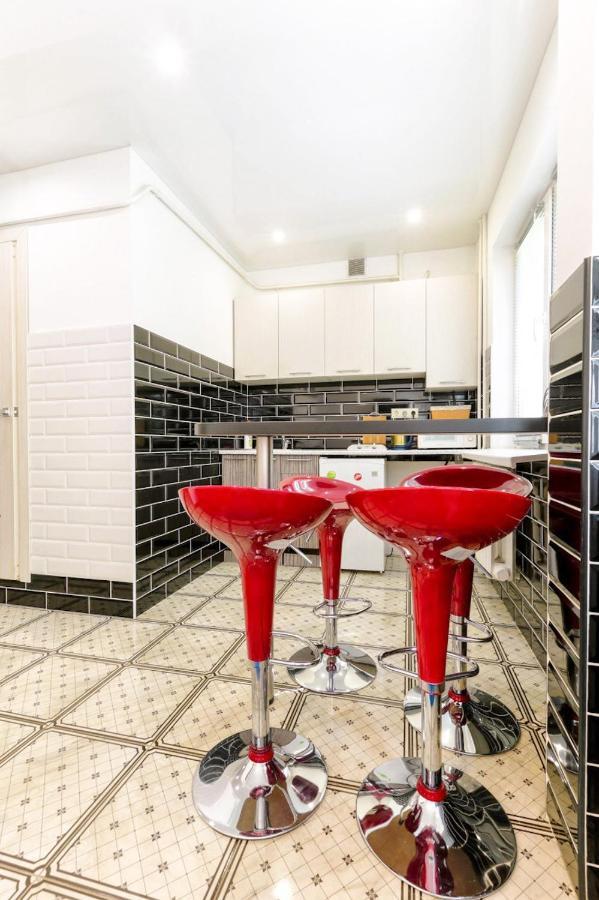 Apartment Zlata Minszk Kültér fotó